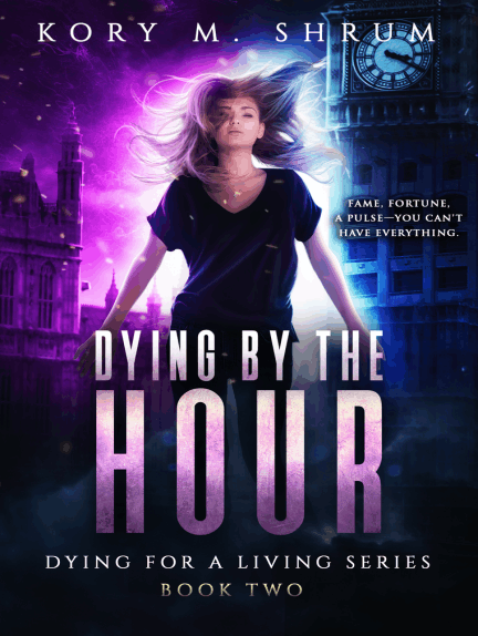Kory M. Shrum: Dying by the Hour (EBook, 2014, Kory M. Shrum)