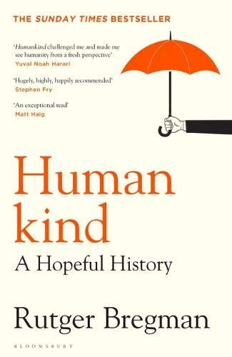 Rutger Bregman: Human Kind (Paperback, Bloomsbury)