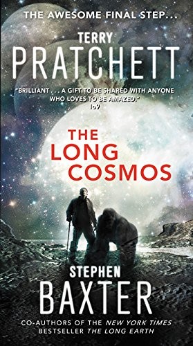 Terry Pratchett, Stephen Baxter: The Long Cosmos (Paperback, HARPER, Harper)