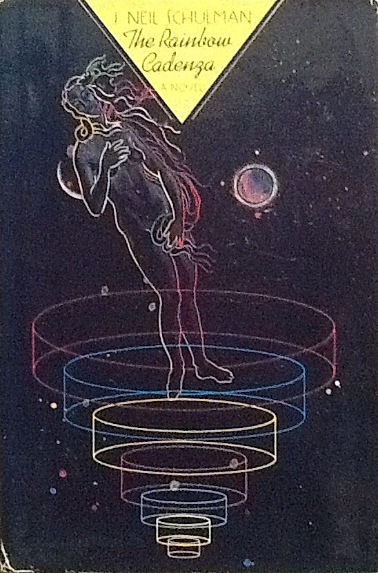 J. Neil Schulman: The Rainbow Cadenza (Hardcover, 1983, Simon and Schuster)
