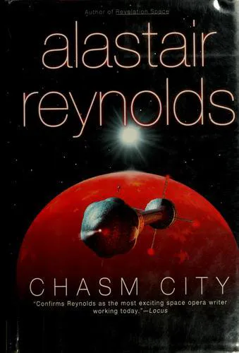 Alastair Reynolds: Chasm City (2002)