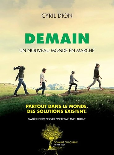 Cyril Dion, Actes Sud: Demain (Paperback, Actes Sud, French and European Publications Inc)