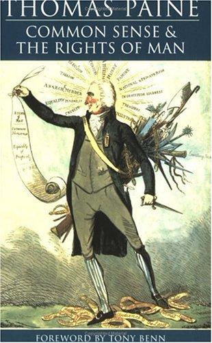 Thomas Paine: Common sense (2000, Phoenix, Orion Publishing Group, Limited)