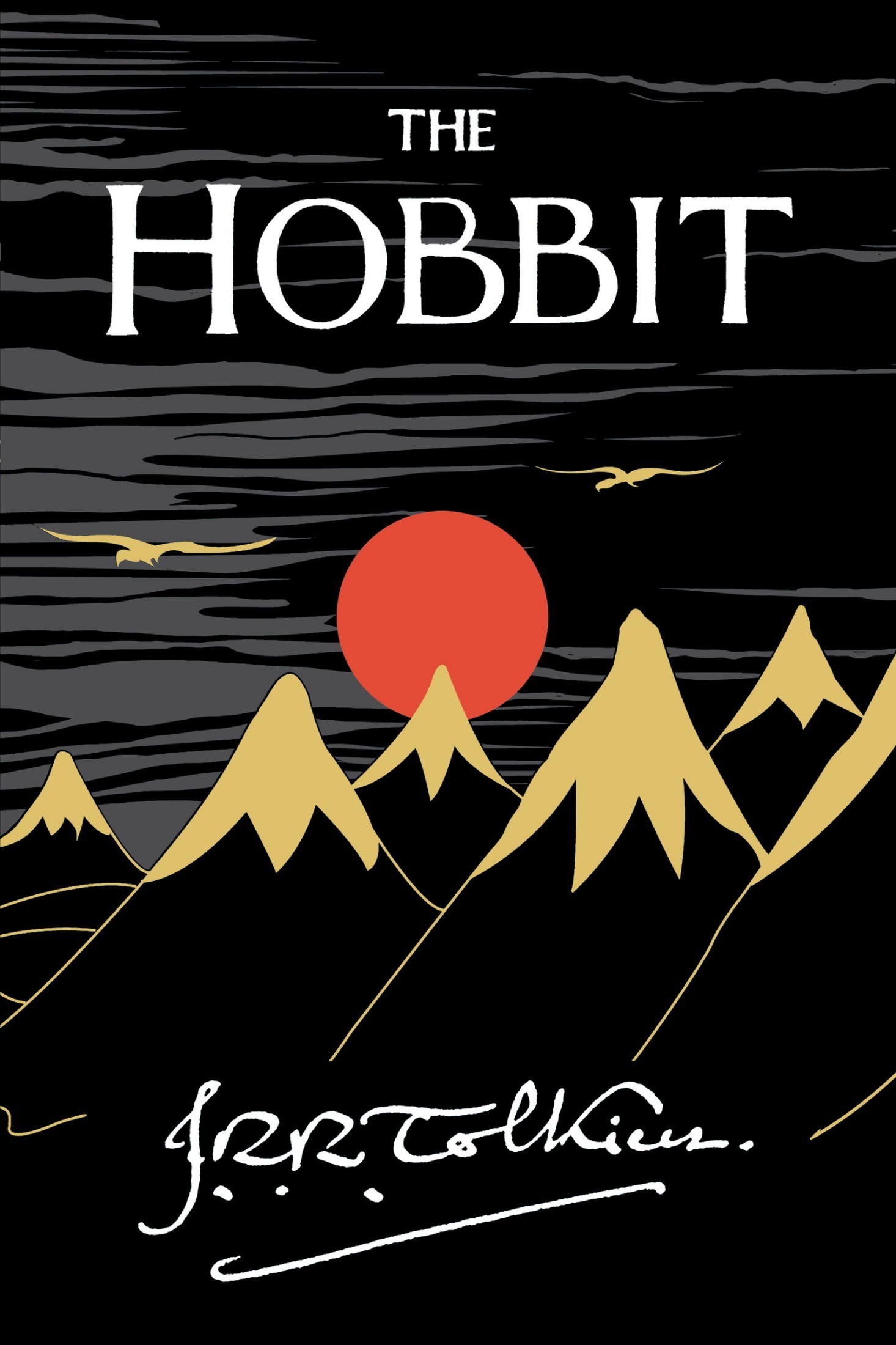J.R.R. Tolkien: The Hobbit (EBook, 2012, HarperCollins)
