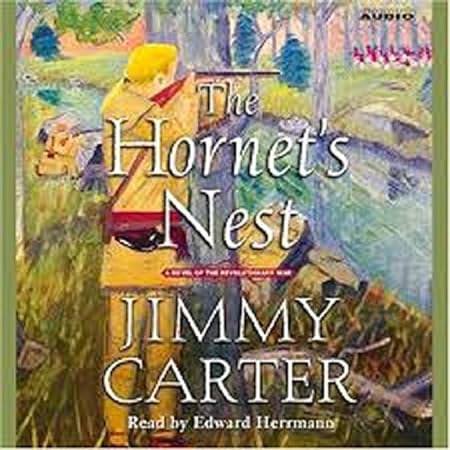 Edward S. Herman, Jimmy Carter: The Hornet's Nest (AudiobookFormat, 2003, Simon & Schuster Audio)