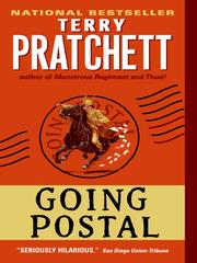 Pu lai qi (Pratchett, Terry): Going Postal (EBook, 2007, HarperCollins)