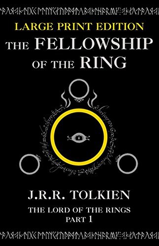 J.R.R. Tolkien: The Fellowship of the Ring (Hardcover, 2002, Harpercollins Pub Ltd)