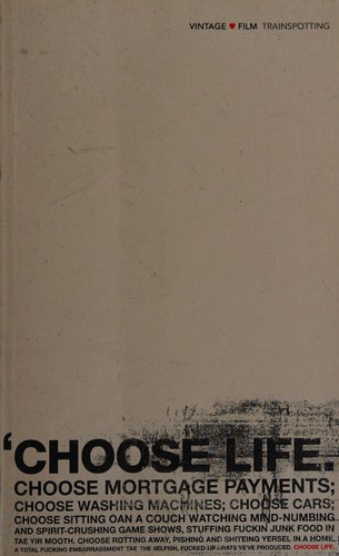 Ирвин Уэлш: Trainspotting (2010, Vintage)