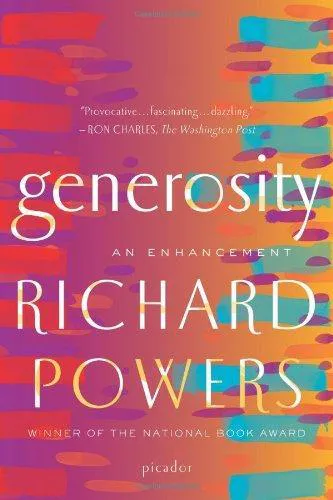 Richard Powers: Generosity: An Enhancement (2009)