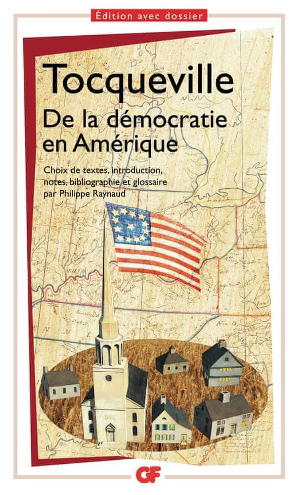 Alexis de Tocqueville, Eduardo Nolla: De la démocratie en Amérique (French language, 2010, Groupe Flammarion)