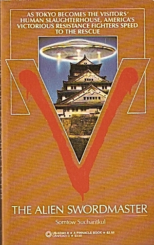S. P. Somtow: The Alien Swordmaster
