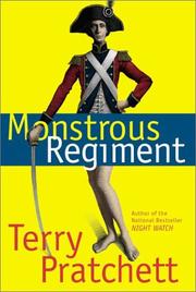 Pu lai qi (Pratchett, Terry): Monstrous regiment (2004, HarperCollins Publishers)