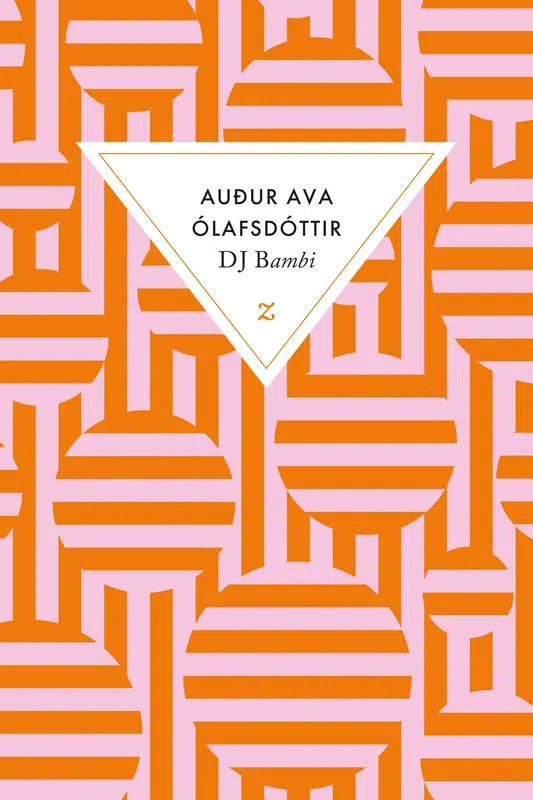 Auður Ava Ólafsdóttir: DJ Bambi (Paperback, French language, 2025, Zulma)