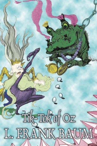 L. Frank Baum: Tik-Tok of Oz (Paperback, 2007, Aegypan)