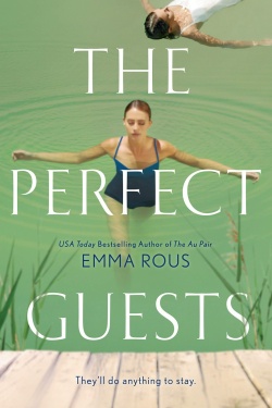 Emma Rous: The perfect guests (Hardcover, 2021, Berkley)