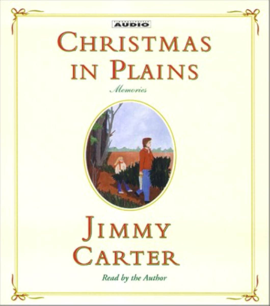 Jimmy Carter: Christmas In Plains (AudiobookFormat, Brand: Simon n Schuster Audio, Simon & Schuster Audio)