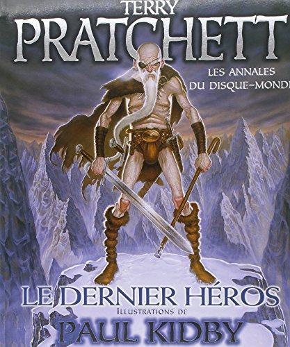 Pu lai qi (Pratchett, Terry): Le dernier Héros (French language, 2003, L'Atalante)