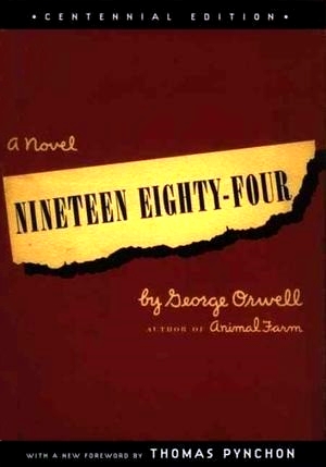 George Orwell: Nineteen Eighty-Four (1986, Secker & Warburg)