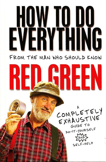Red Green: How to Do Everything (EBook, 2010)