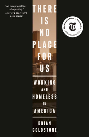 Brian Goldstone: There Is No Place for Us (2025, Crown Publishing Group, The)