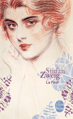 Stefan Zweig: La Peur - Edition Coffret (French language, 2011)