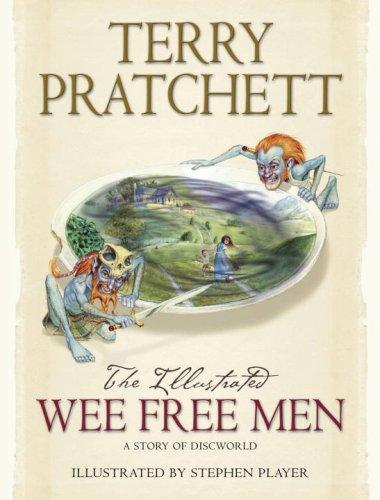 Pu lai qi (Pratchett, Terry): The Illustrated Wee Free Men (Hardcover, Doubleday UK)