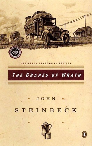 Steinbeck: The Grapes of Wrath (Paperback, 2002, Penguin Books)