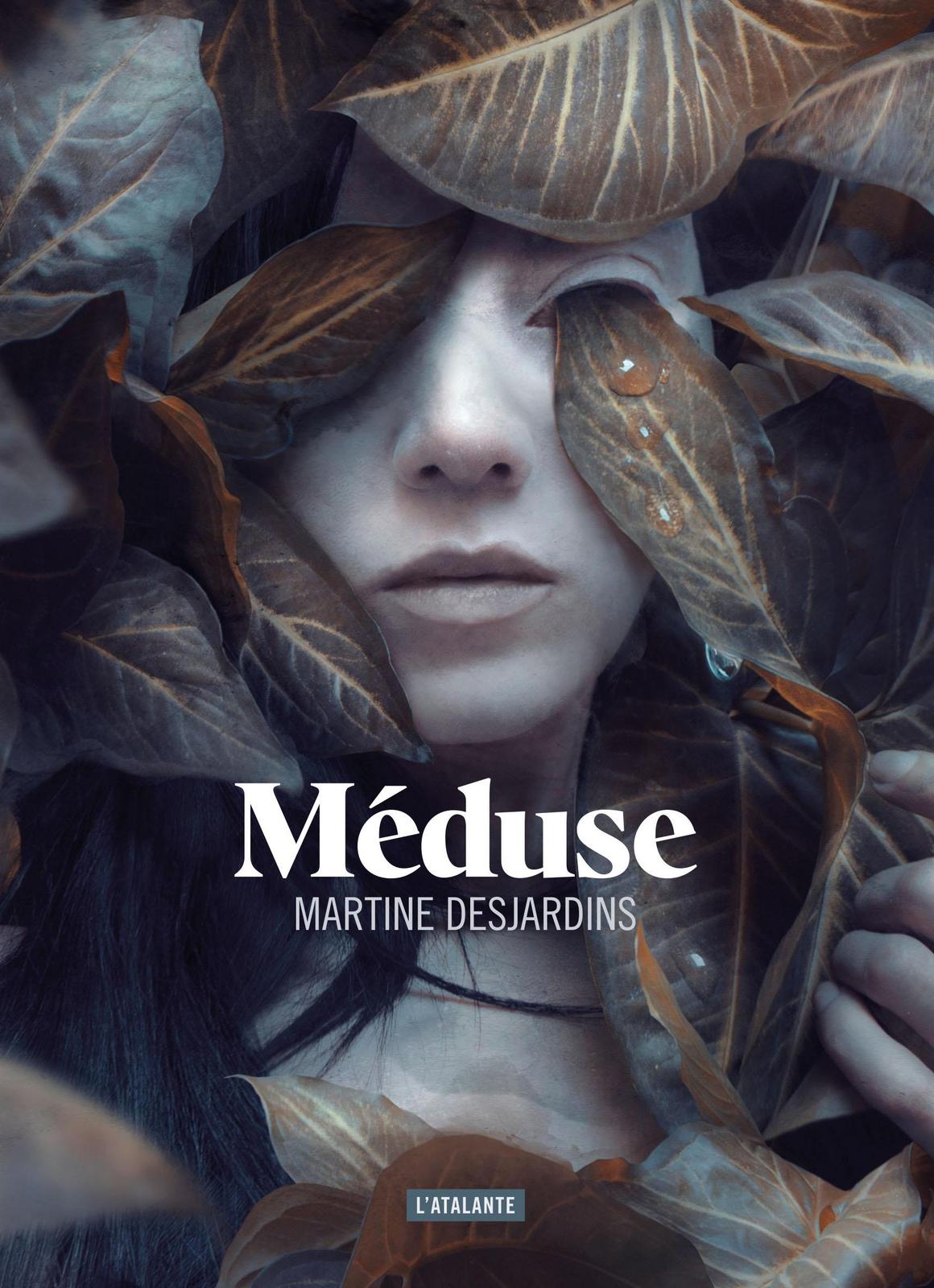 Martine Desjardins: Méduse (Paperback, French language, 2023, L'Atalante)