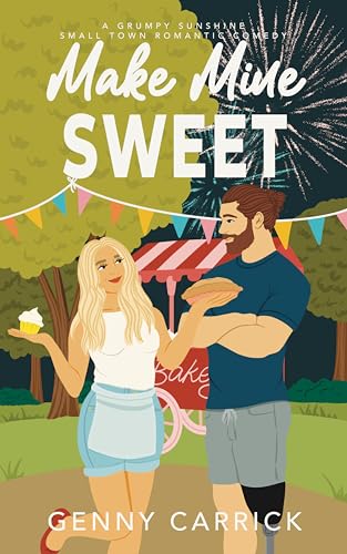 Genny Carrick: Make Mine Sweet (2025, Genny Carrick)