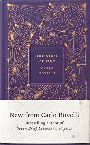 Carlo Rovelli: The Order of Time (Hardcover, 2018, Allen Lane, an imprint of Penguin Books)
