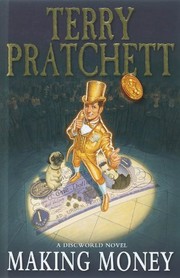 Pu lai qi (Pratchett, Terry): Making Money (2007, Harper-collins Publishers)